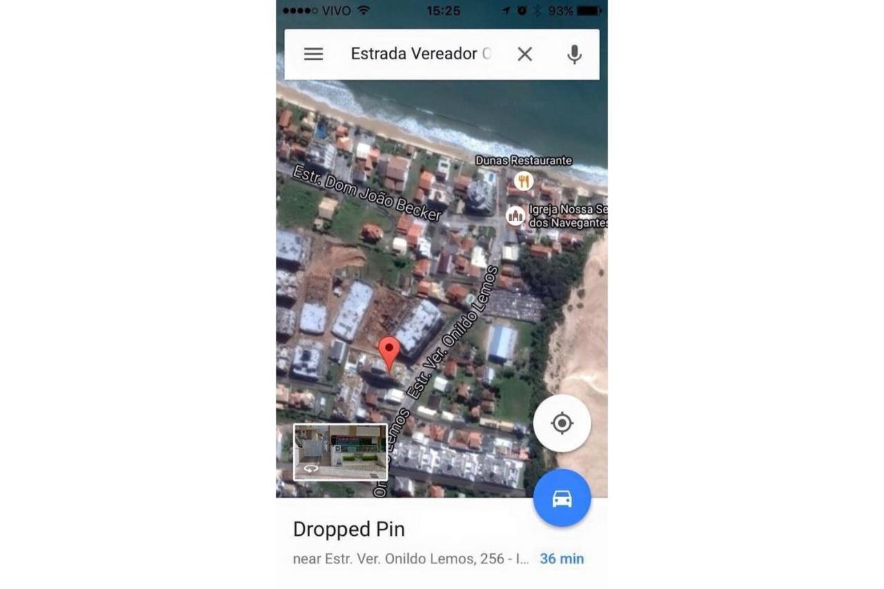 Lindo Apartamento Ingleses Santinho Florianópolis Exteriér fotografie