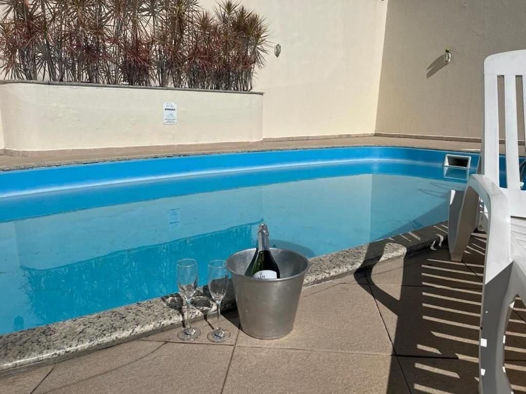 Lindo Apartamento Ingleses Santinho Florianópolis Exteriér fotografie